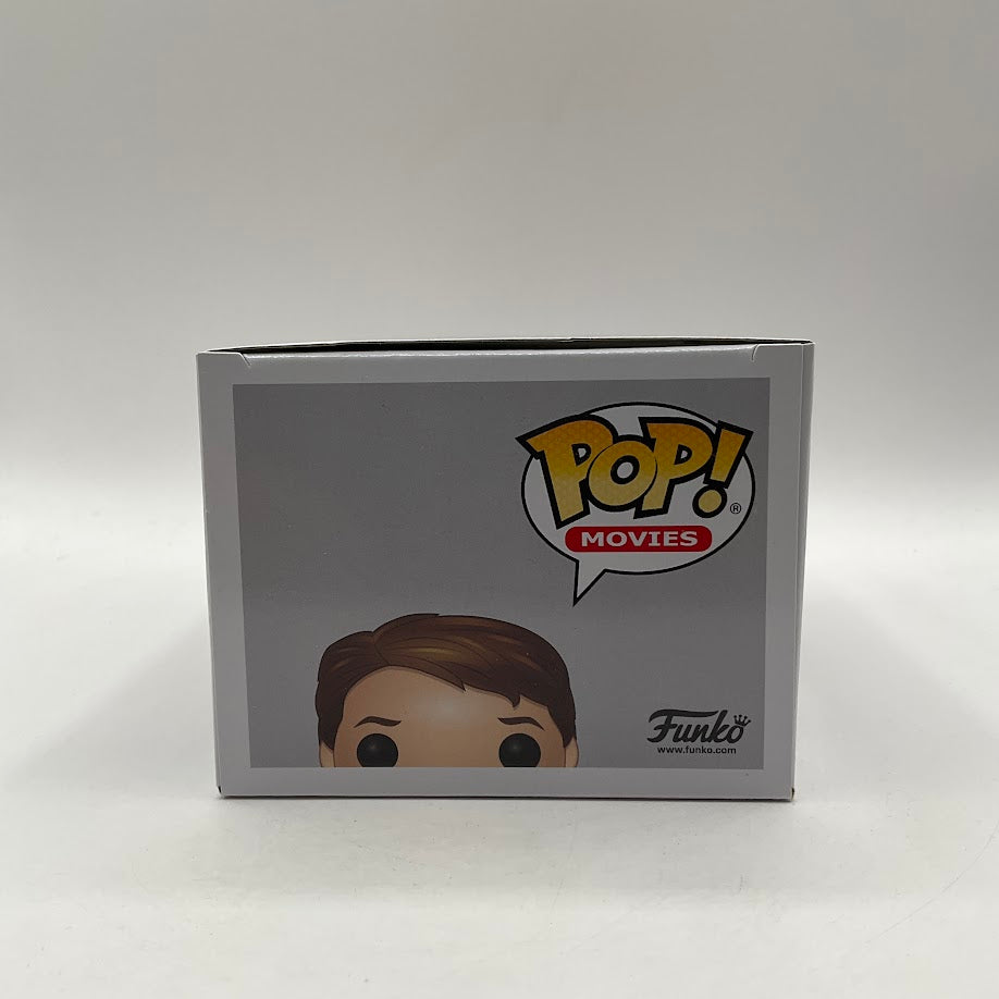 Marty with Hoverboard Funko Pop! Back to the Future #964 Walmart Exclusive