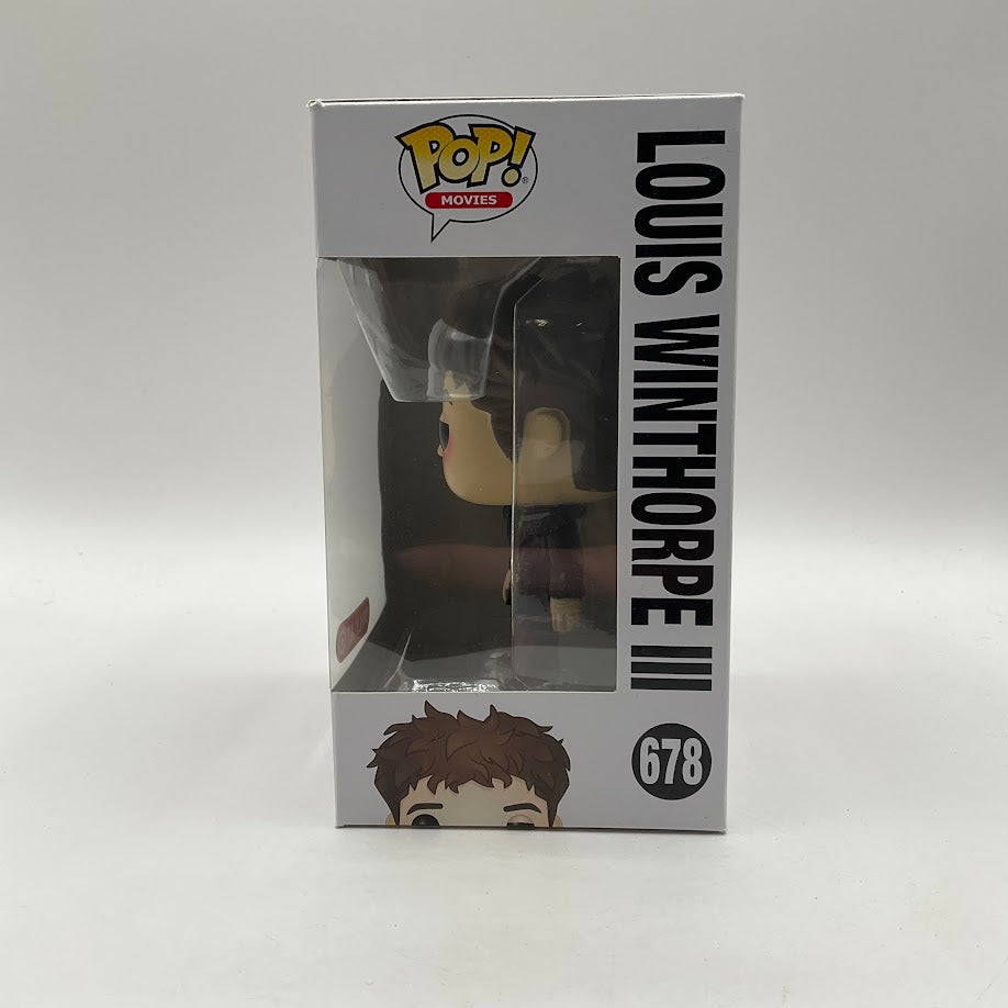 Louis Winthorpe III Funko Pop! Trading Places #678 Target Exclusive