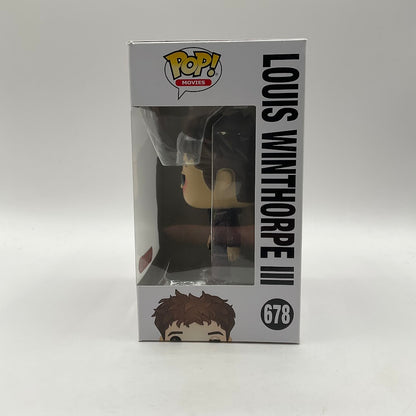 Louis Winthorpe III Funko Pop! Trading Places #678 Target Exclusive