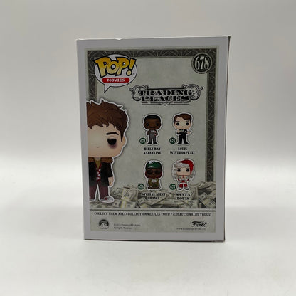 Louis Winthorpe III Funko Pop! Trading Places #678 Target Exclusive