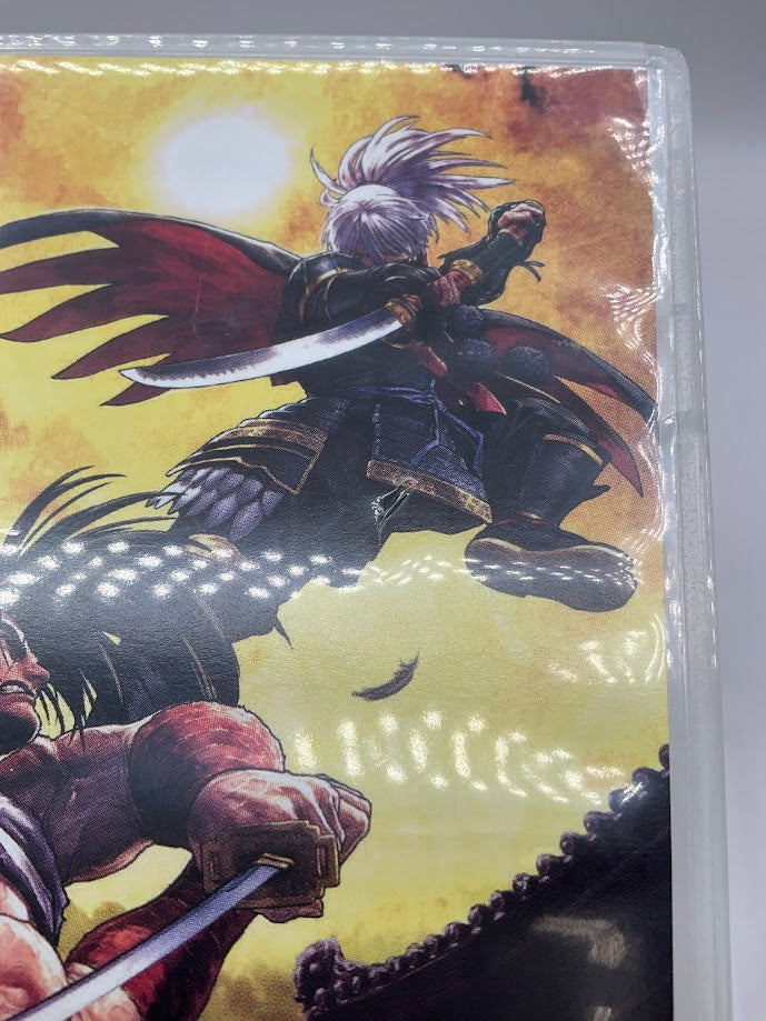 Samurai Shodown Nintendo Switch
