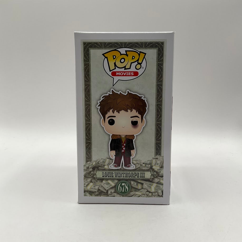 Louis Winthorpe III Funko Pop! Trading Places #678 Target Exclusive
