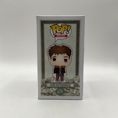 Louis Winthorpe III Funko Pop! Trading Places #678 Target Exclusive