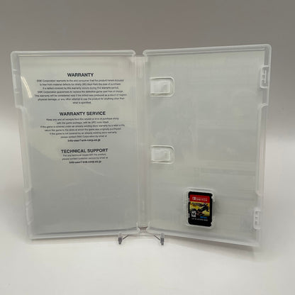 Samurai Shodown Nintendo Switch