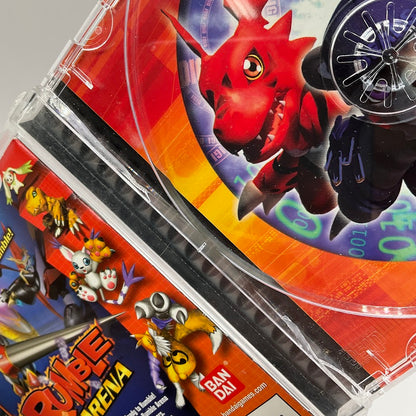 Digimon World 3 Playstation Used