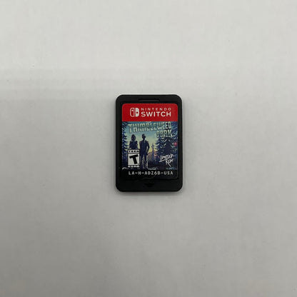 Thimbleweed Park Nintendo Switch