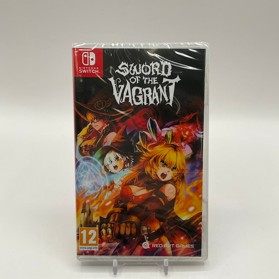 新品　SWORD OF THE VAGRANT NINTENDO SWITCH IMG_7993_2faff999-1f49-4d2f-