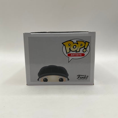 Leonardo Da Vinci Funko Pop! Artists #04