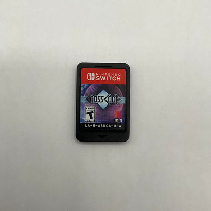 Crosscode Nintendo Switch