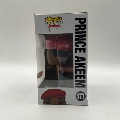 Prince Akeem Funko Pop! Coming to America #577 Target Exclusive