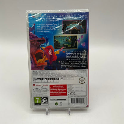 Sir Lovelot PAL Nintendo Switch Sealed