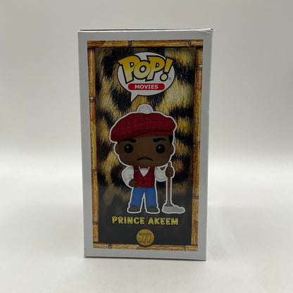 Prince Akeem Funko Pop! Coming to America #577 Target Exclusive