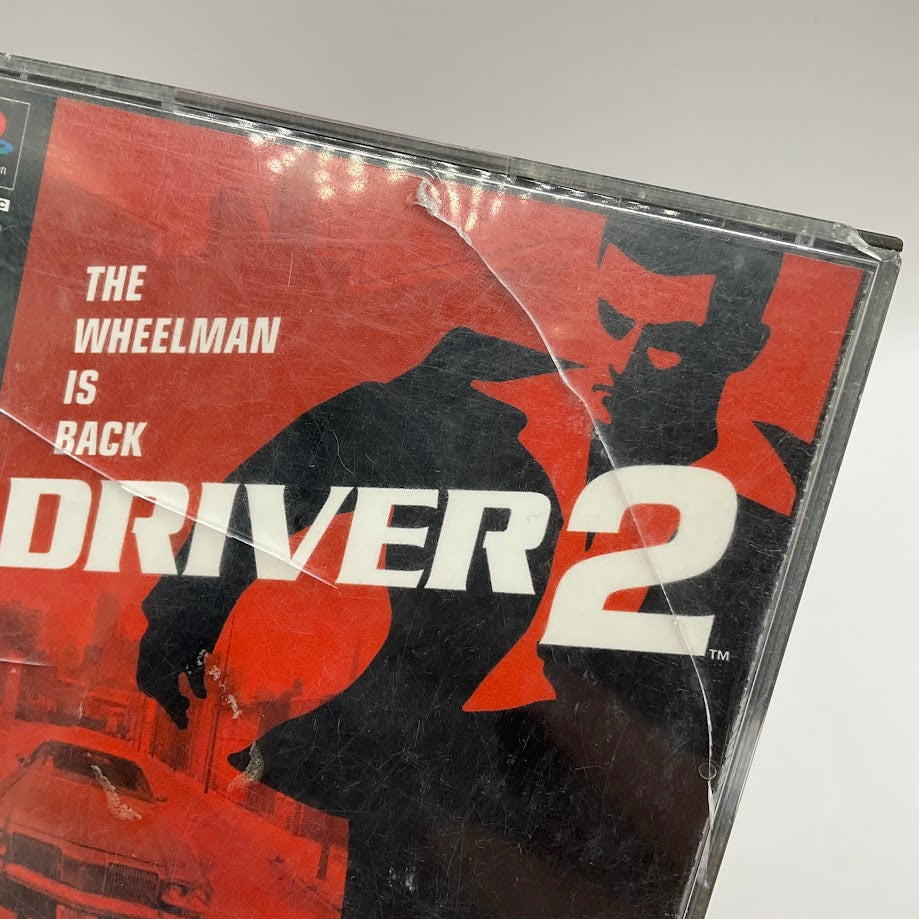Driver 2 Playstation Used