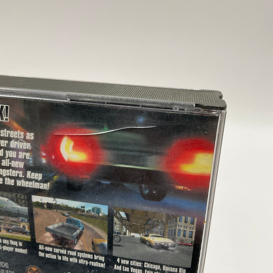 Driver 2 Playstation Used