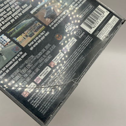 Driver 2 Playstation Used