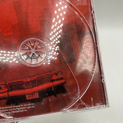 Driver 2 Playstation Used