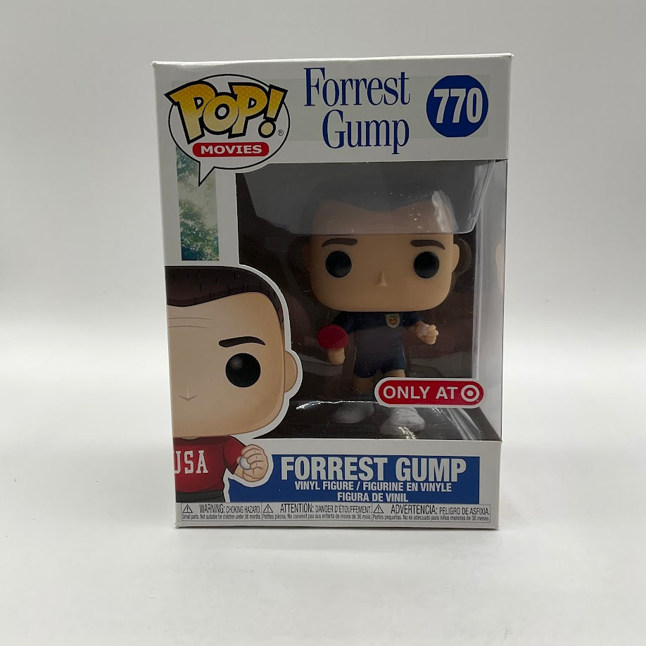 Forrest Gump Funko Pop! Movies #770 Target Exclusive