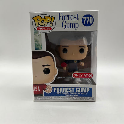 Forrest Gump Funko Pop! Movies #770 Target Exclusive