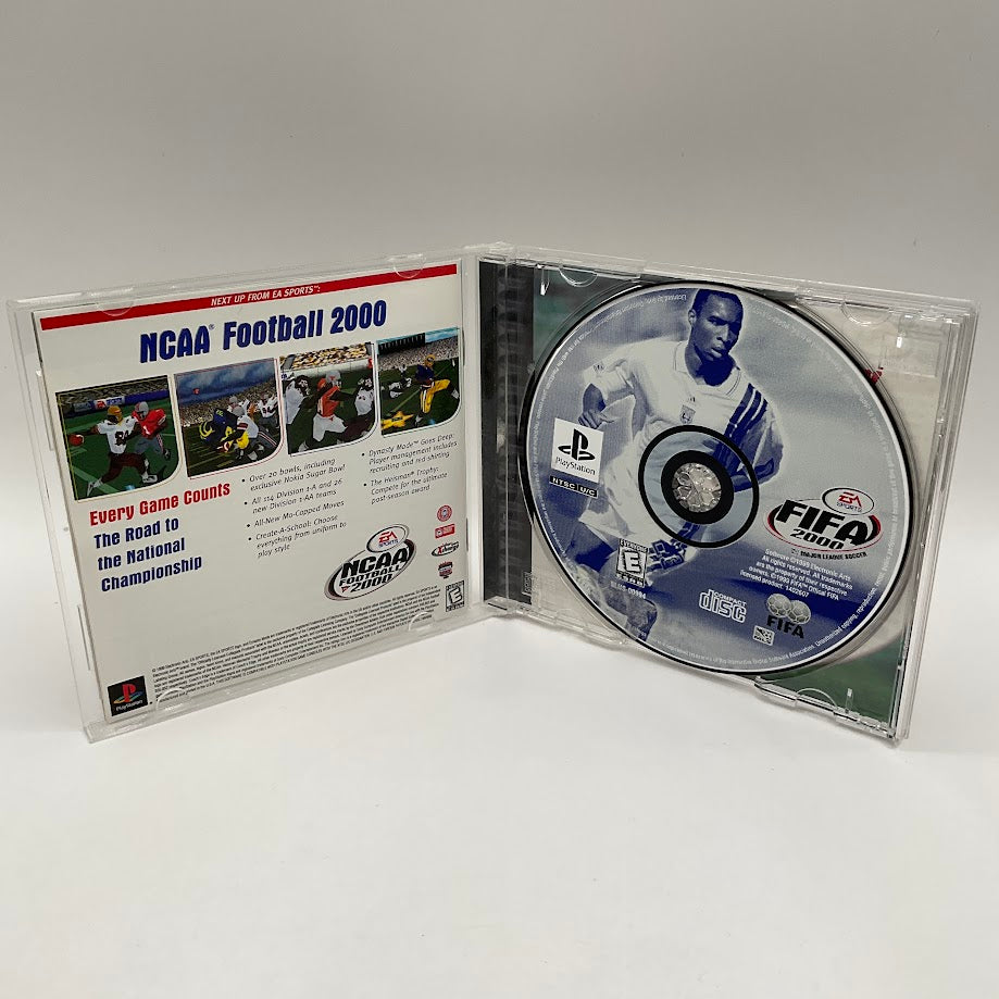 FIFA 2000 Playstation Used