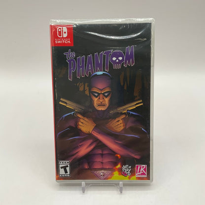 The Phantom Nintendo Switch Sealed