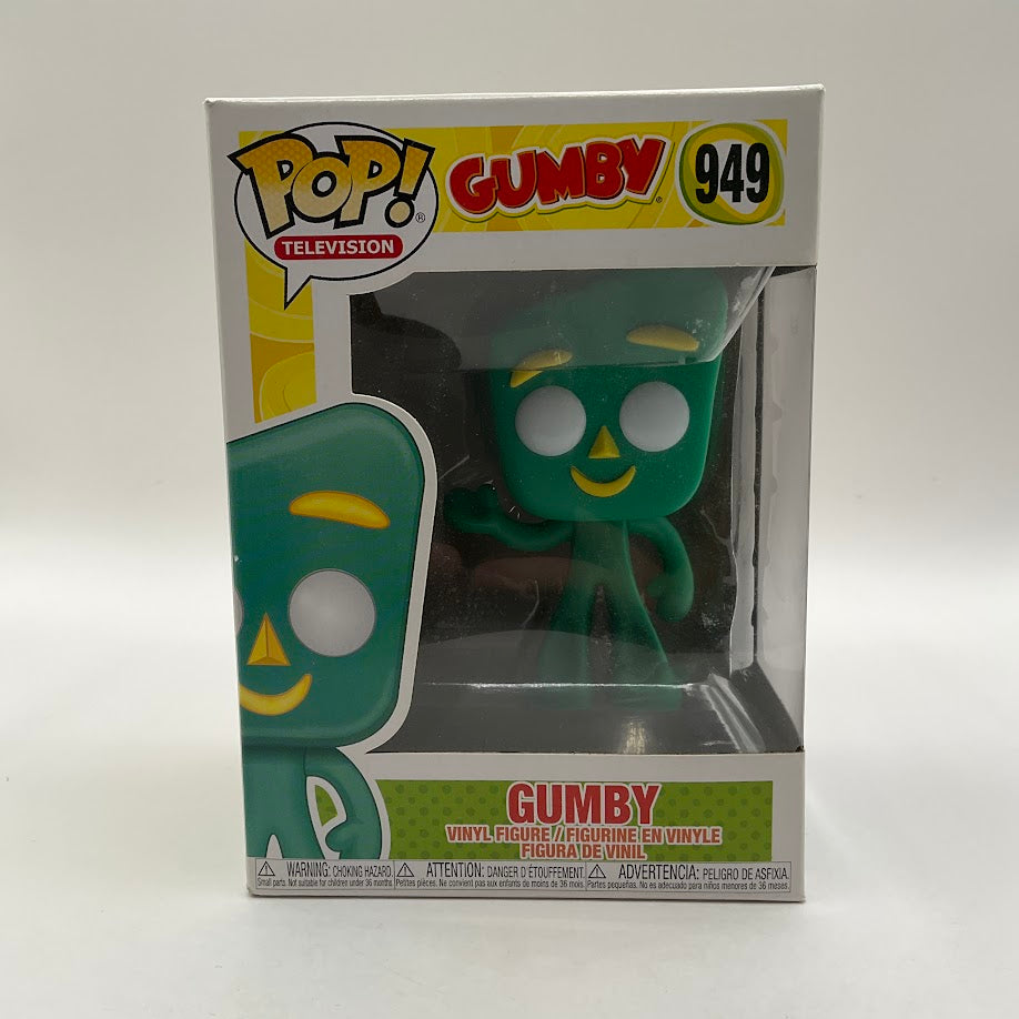 Gumby Funko Pop! Television #949