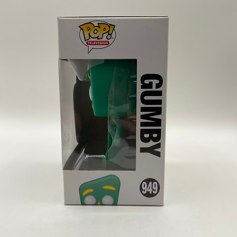 Gumby Funko Pop! Television #949