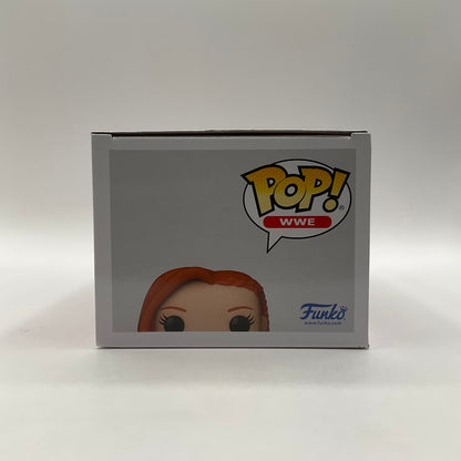 Becky Lynch Funko Pop! WWE #102 2022 Target Con