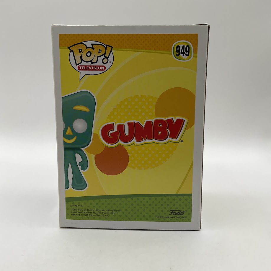 Gumby Funko Pop! Television #949
