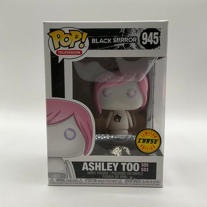 Ashley Too S05 E03 Funko Pop! Black Mirror #945 Chase Limited Edition