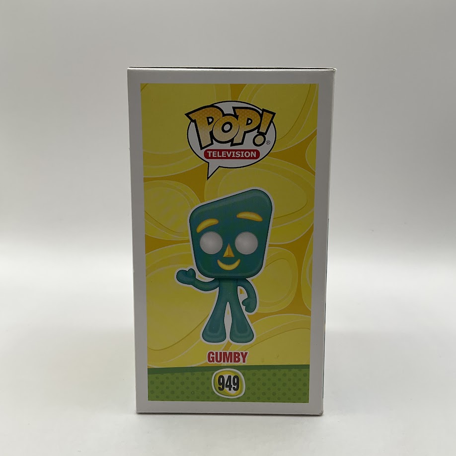 Gumby Funko Pop! Television #949