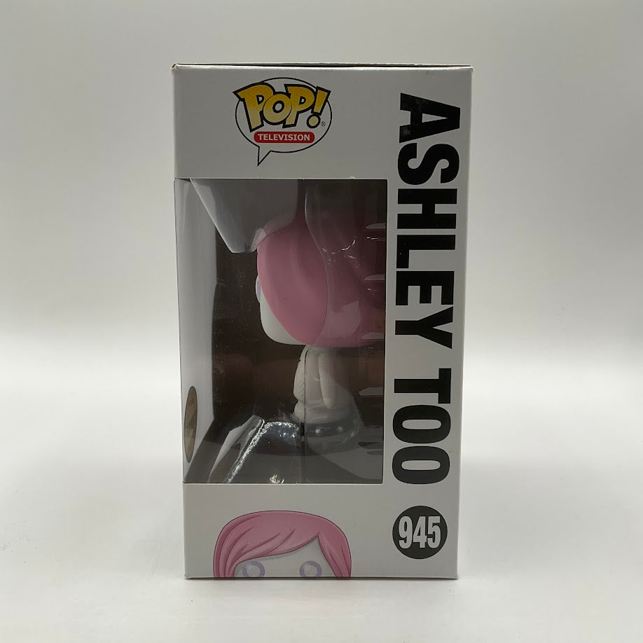 Ashley Too S05 E03 Funko Pop! Black Mirror #945 Chase Limited Edition