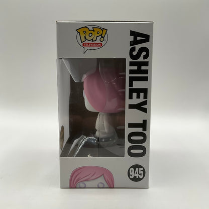 Ashley Too S05 E03 Funko Pop! Black Mirror #945 Chase Limited Edition