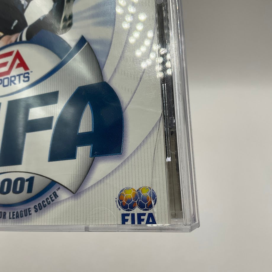 FIFA 2001 Playstation Used