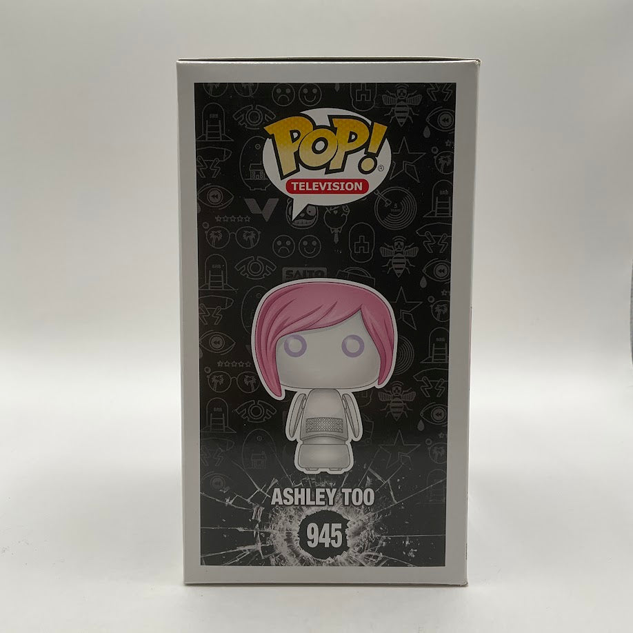 Ashley Too S05 E03 Funko Pop! Black Mirror #945 Chase Limited Edition
