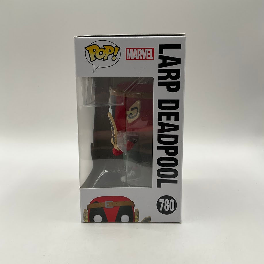 Larp Deadpool Funko Pop! Marvel #780