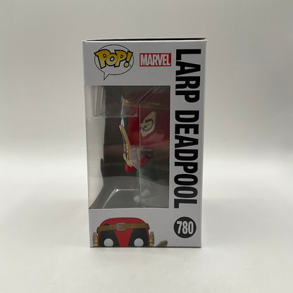 Larp Deadpool Funko Pop! Marvel #780