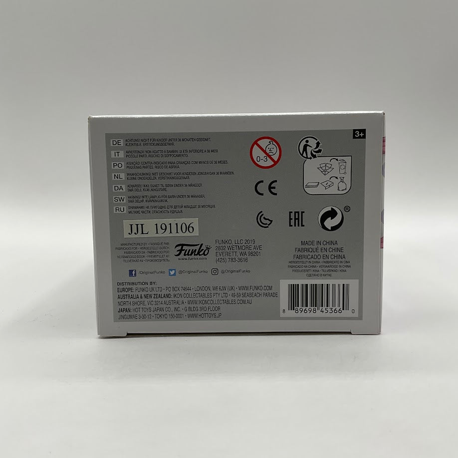 Ashley Too S05 E03 Funko Pop! Black Mirror #945 Chase Limited Edition