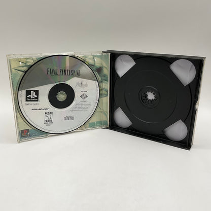 Final Fantasy VII [Greatest Hits] Playstation Used