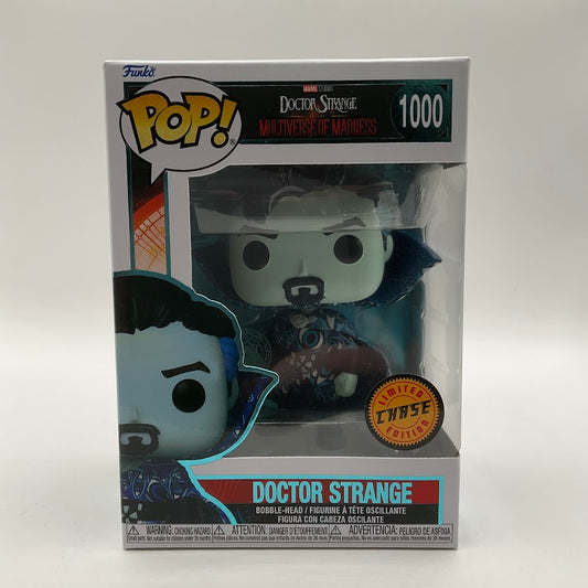 Doctor Strange Funko Pop! Multiverse of Madness #1000 Chase Limited Edition