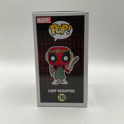 Larp Deadpool Funko Pop! Marvel #780