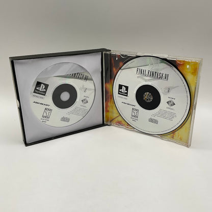 Final Fantasy VII [Greatest Hits] Playstation Used
