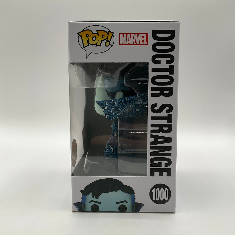 Doctor Strange Funko Pop! Multiverse of Madness #1000 Chase Limited Edition