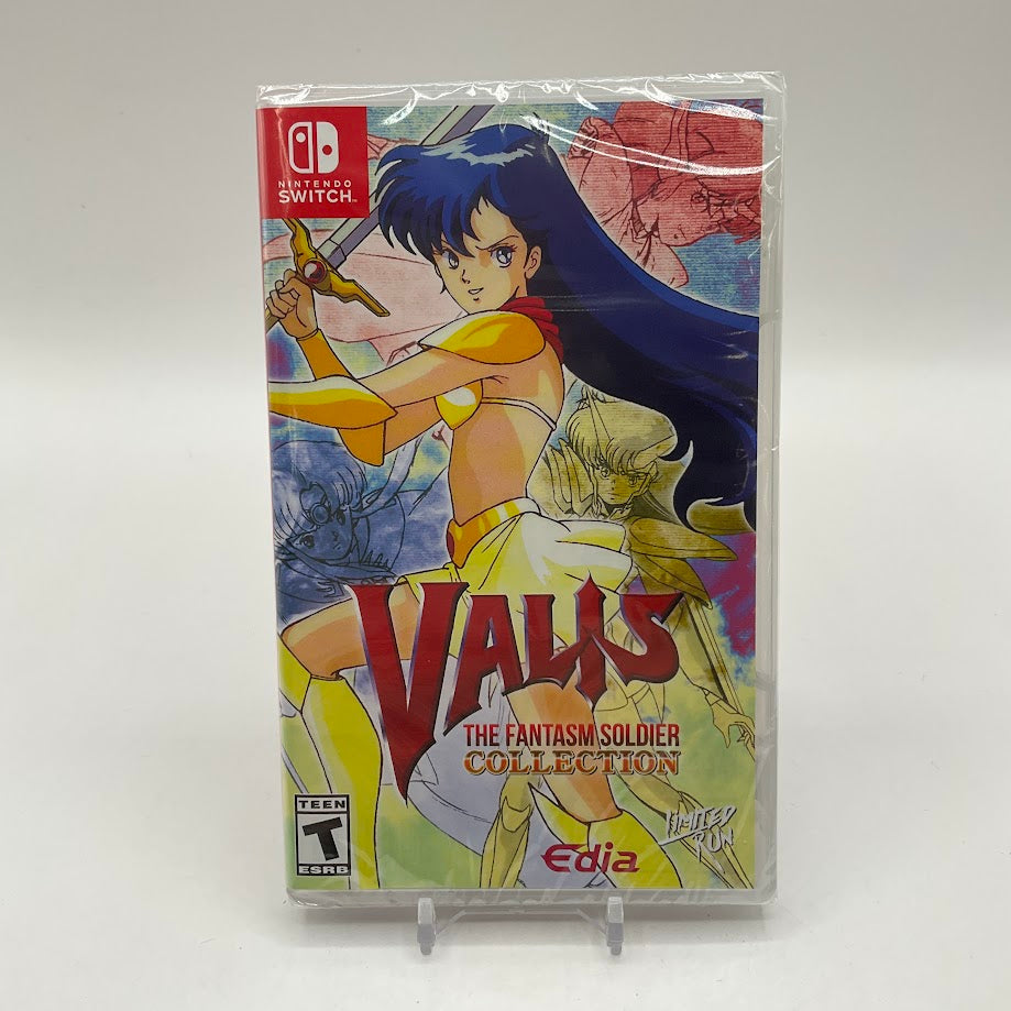 Valis: The Fantasm Soldier Collection Nintendo Switch Sealed #2