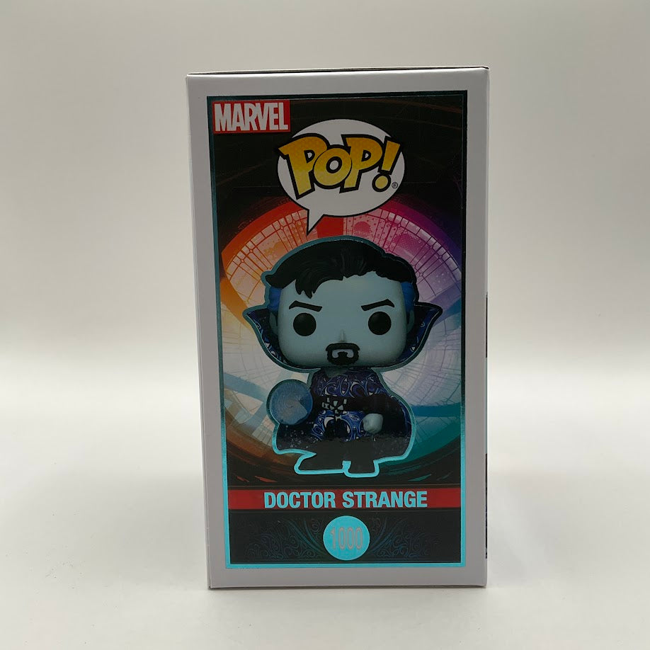 Doctor Strange Funko Pop! Multiverse of Madness #1000 Chase Limited Edition