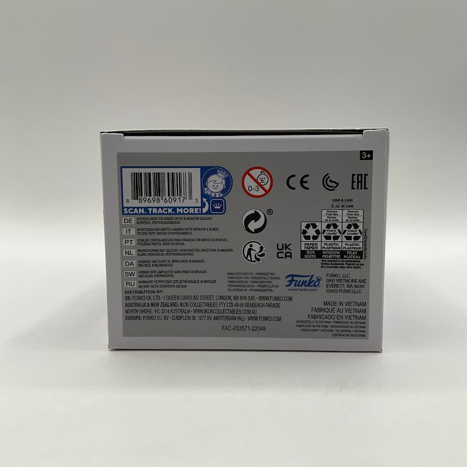 Doctor Strange Funko Pop! Multiverse of Madness #1000 Chase Limited Edition