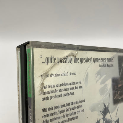 Final Fantasy VII [Greatest Hits] Playstation Used