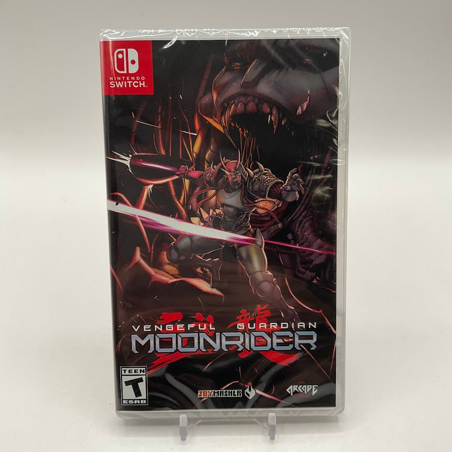 Vengeful Guardian: Moonrider Nintendo Switch Sealed