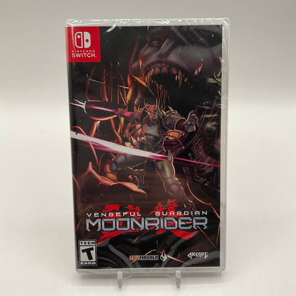 Vengeful Guardian: Moonrider Nintendo Switch Sealed