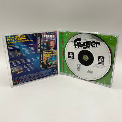 Frogger [Greatest Hits] Playstation Used