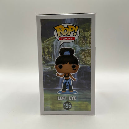 Left Eye Funko Pop! TLC #196 Chase Limited Edition